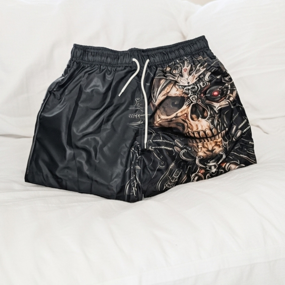 Brand New! Shein Mens/Size Medium/Swimming Trucks